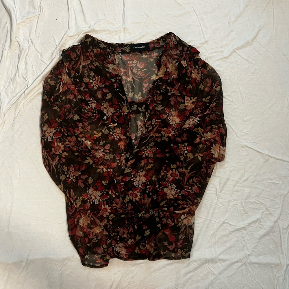 The Kooples Blouse